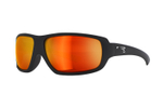 Спортивные очки LiP FLO / Matt Black Mustard / Zeiss / PC / ML Red