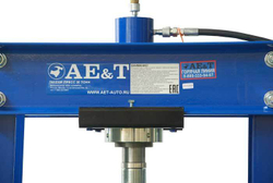 AE&T (Т61230F) Пресс 30т с ножной педалью