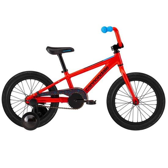 Детский велосипед Велосипед Cannondale 16 M Kids Trail SS