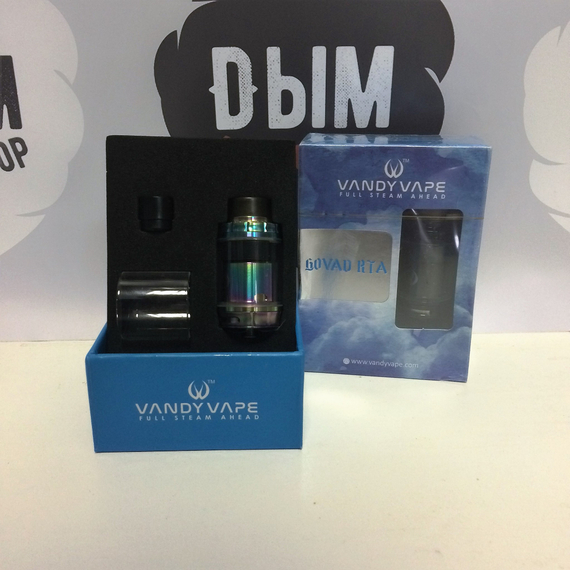 VANDYVAPE Govard RTA