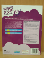 Next Move British English Level 4 Teacher's Book Pack !! книга для учителя !!