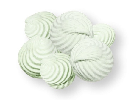 Зефир "Волшебный талисман" Арбуз-киви Красный Мозырянин