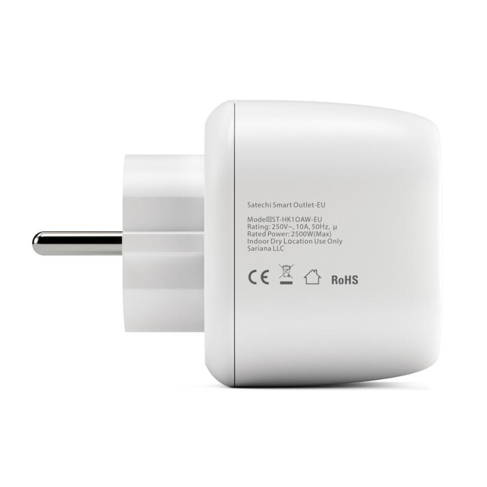 Умная розетка Satechi Smart Outlet