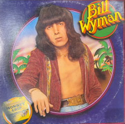 Виниловая пластинка Bill Wyman ‎– Monkey Grip LP