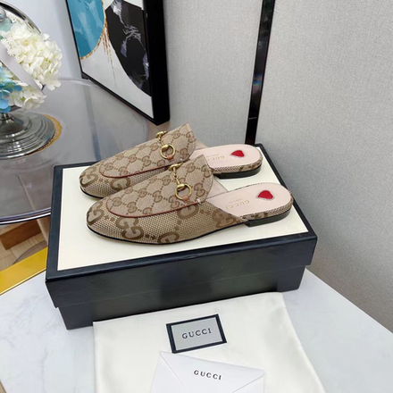 Мюли Gucci
