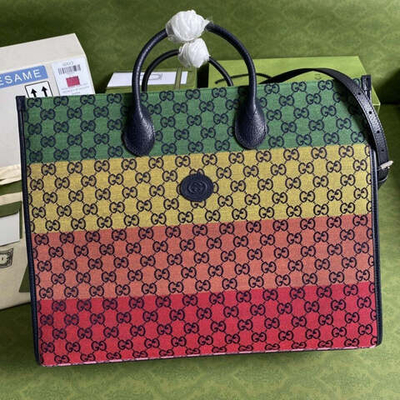 Gucci Multicolour Tote