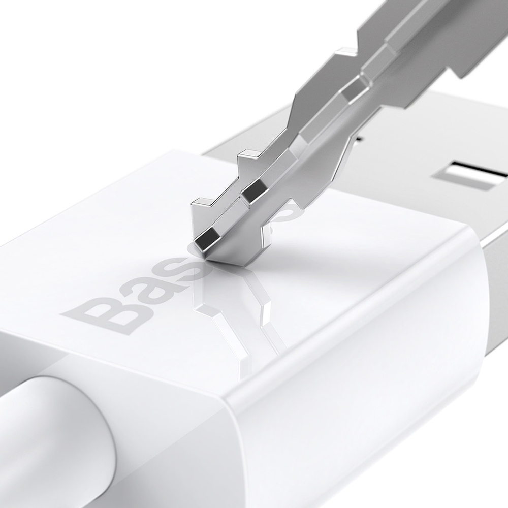 Micro-USB Кабель Baseus Superior Series Fast Charging Data Cable USB to Micro 2A - White