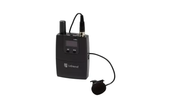 Беспроводной передатчик Intrend ITWMIC-BPLV-1