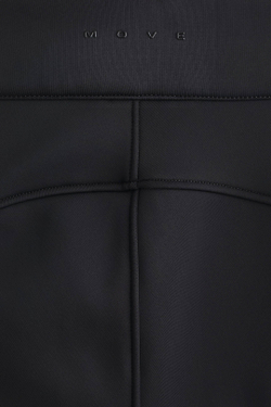 H&M Лыжные штаны Furry, черный