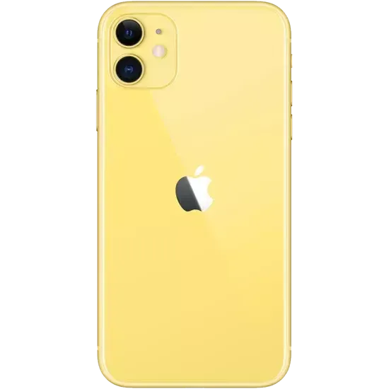 Apple iPhone 11 128 Yellow (Жёлтый)