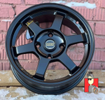 Комплект дисков Rays TE37 15x6.5 et38 4x100