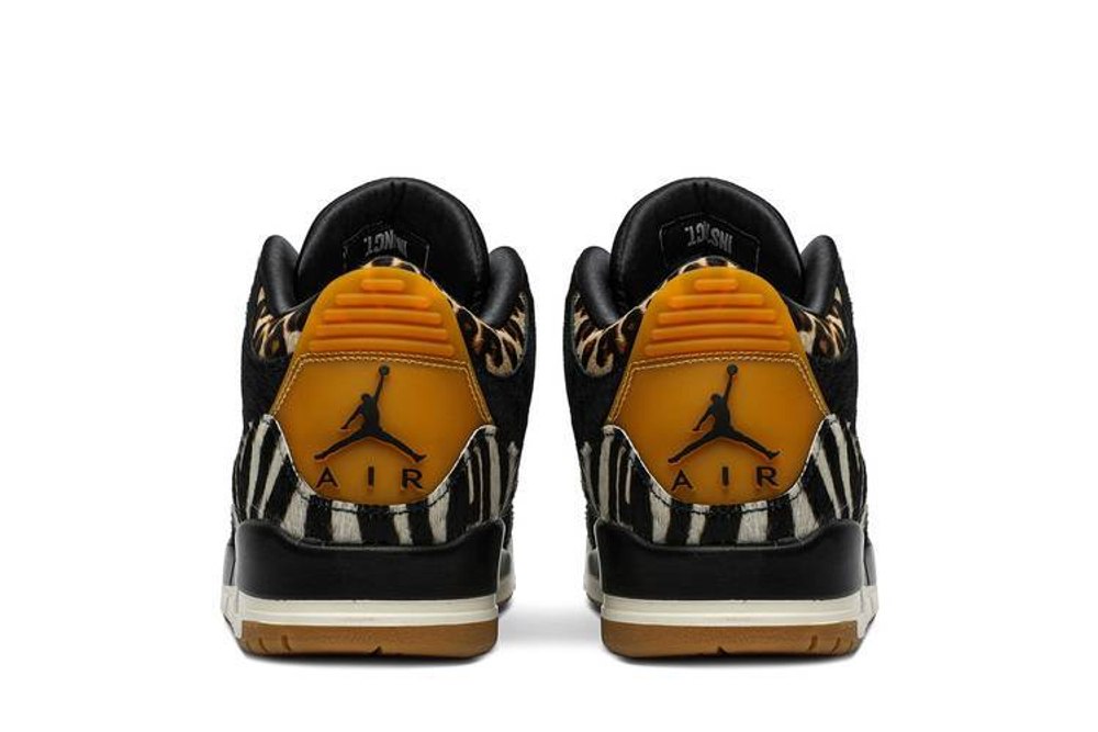 Кроссовки Jordan Air Jordan 3 Animal Instinct