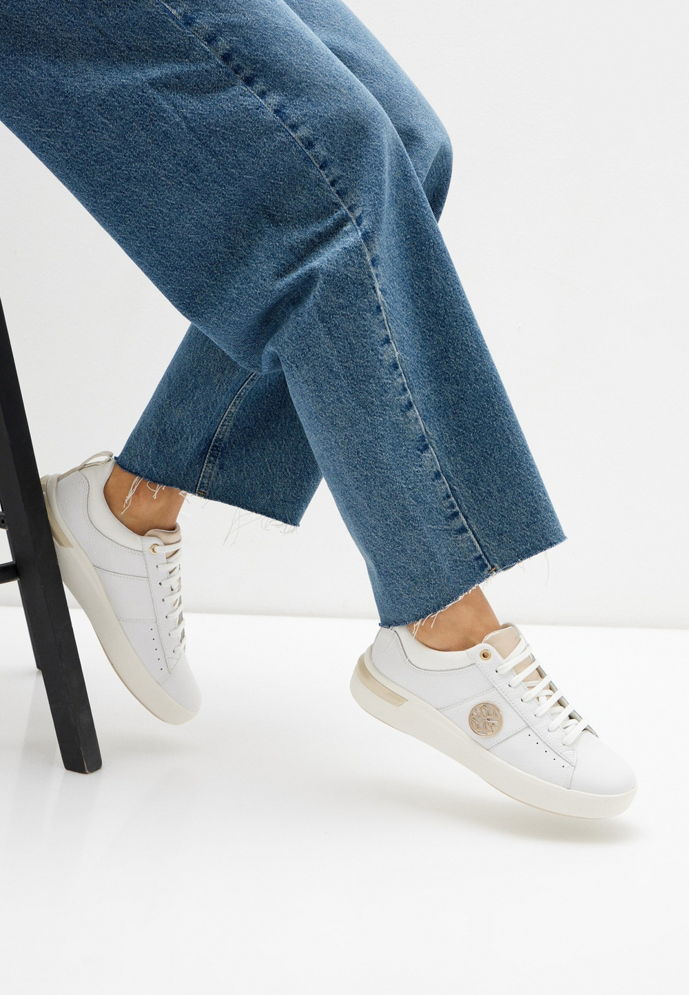 Кеды женские GEOX D DALYLA