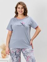 Костюм Канон-2 Виотекс СЕРЫЙ