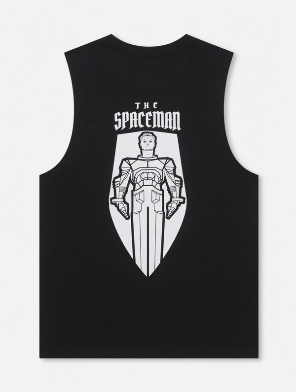 Майка Tank Top - The Spaceman