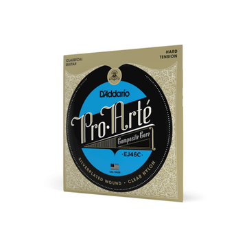 Струны для классической гитары D'ADDARIO EJ46 C