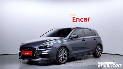 Hyundai i30 (PD) 1.6 Turbo (08.2019)