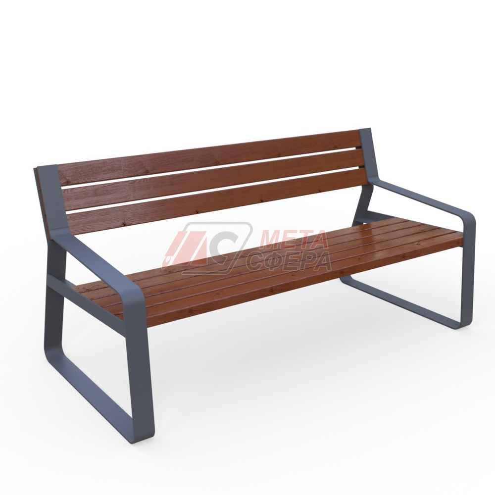 Скамейка Дина