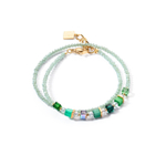 Браслет Coeur de Lion Joyful Colours Green 4564/30-0500