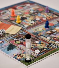 Настольная игра «Экивоки» 3-е издание