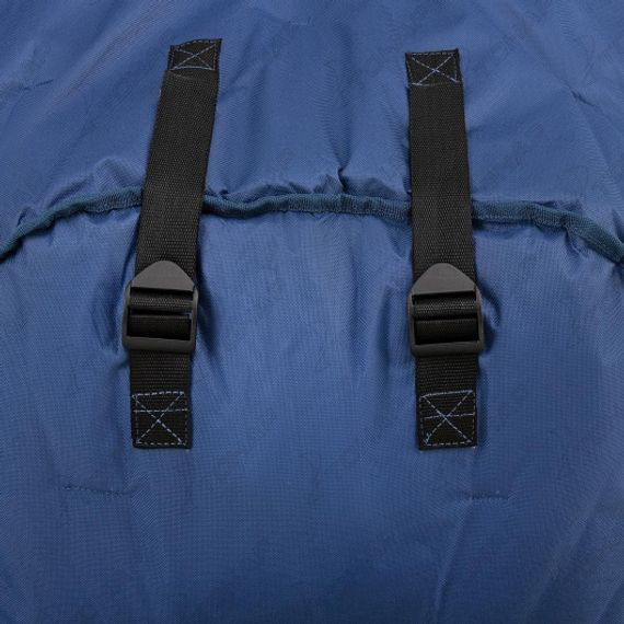 Кресло складное круглое (HS-214L-B) Helios