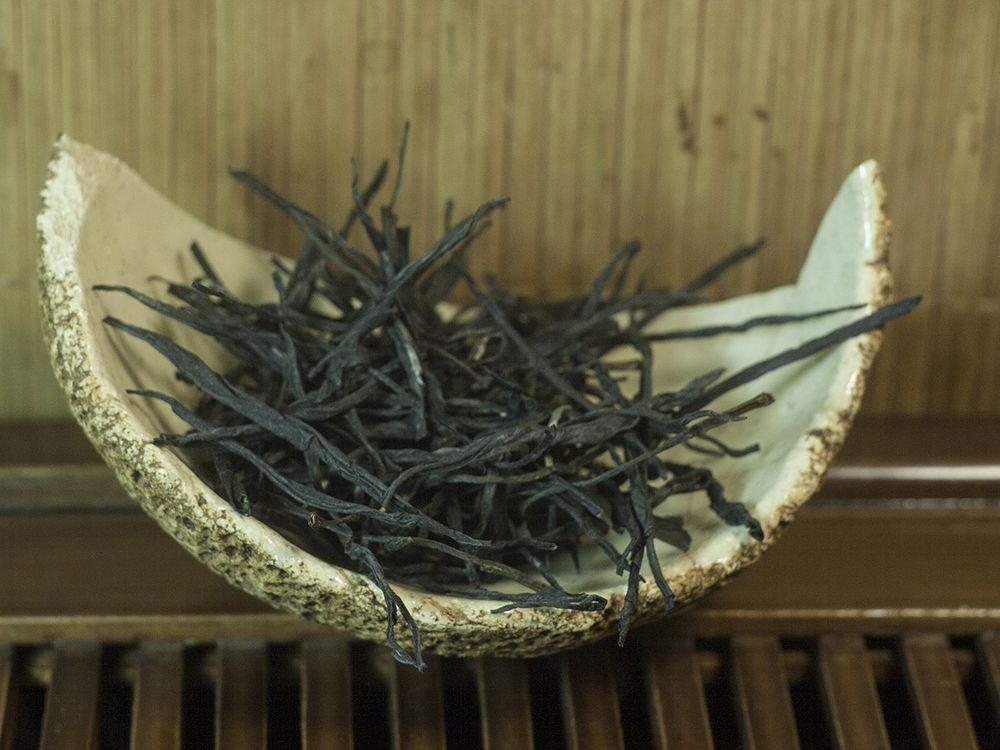 Пурпурный пуэр