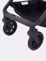 Коляска детская MOWBaby "MOVE" MB402 2в1 Grey (2023)