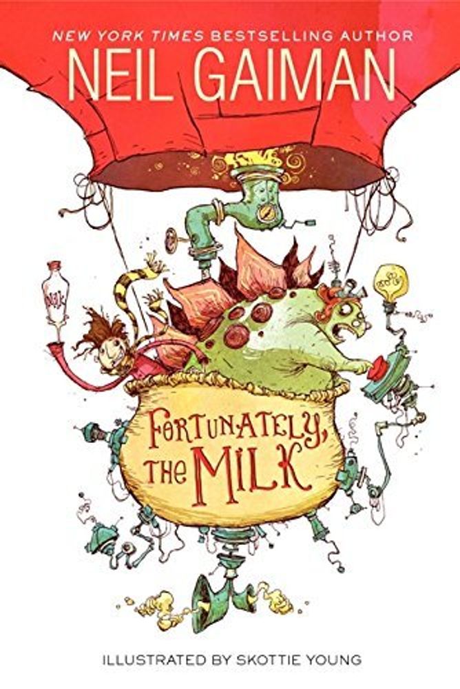 Fortunately, the Milk...  (PB)