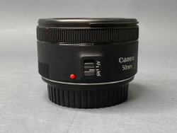 Canon 50mm 1.8 STM