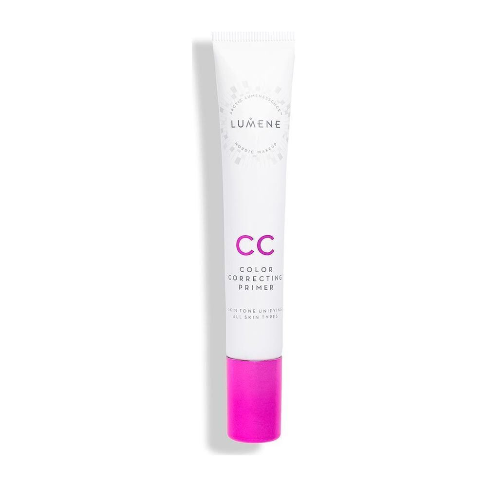 LUMENE CC Color Correcting Primer Праймер для лица