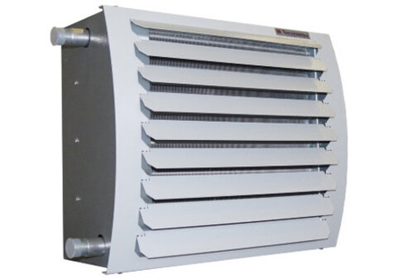 Тепловентиляторы с ВОДЯНЫМ источником тепла "ТЕПЛОМАШ"	КЭВ-25Т3W2