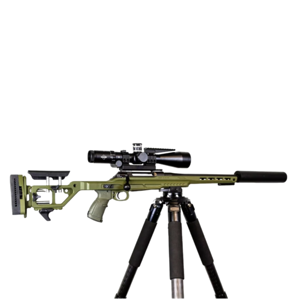 Ложа для карабина Sauer 100 (.308Win, 6,5PRC), CNC Guns Custom