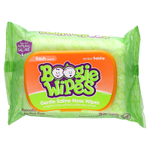 Boogie Wipes, Салфетки с натуральной солью для текущего носа, свежий запах, 30 салфеток