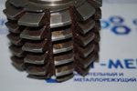 Фреза червячная модульная М3 20град. Р18 кл. С