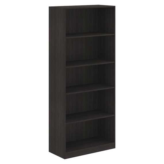 Стеллаж широкий SR-5W Дуб Юкон Модерн 770х359х1815 SIMPLE