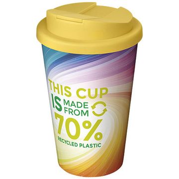 Термостакан Brite-Americano® Eco с защитой от проливаний объемом 350 мл