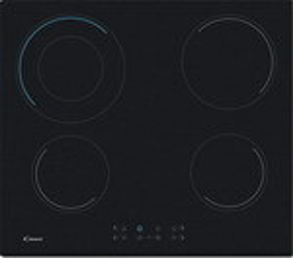 Электрическая варочная панель Candy CH 64 DVT