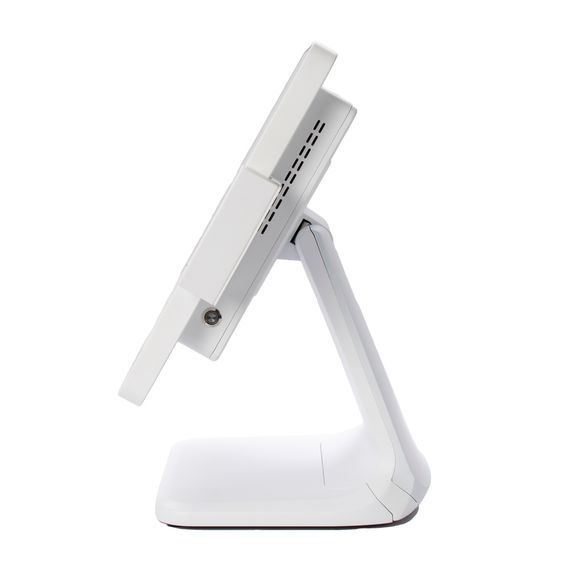 Сенсорный моноблок POScenter POS101 Pro (15&quot;, PCAP, N100, RAM 8Gb, SSD M2 256Gb, MSR) БЕЛЫЙ, без ОС