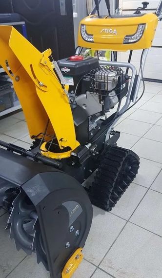 Снегоуборщик STIGA ST 5266 PB Б/У