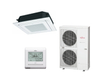 Инверторная сплит-система каcсетного типа Fujitsu AUXG45LRLB/UTGUKYAW/AOYG45LВТА