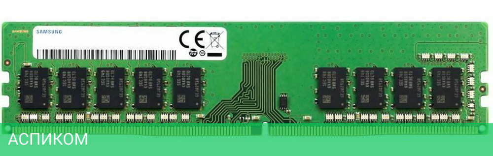 Оперативная память Samsung 32GB DDR4 (M391A4G43BB1-CWE)