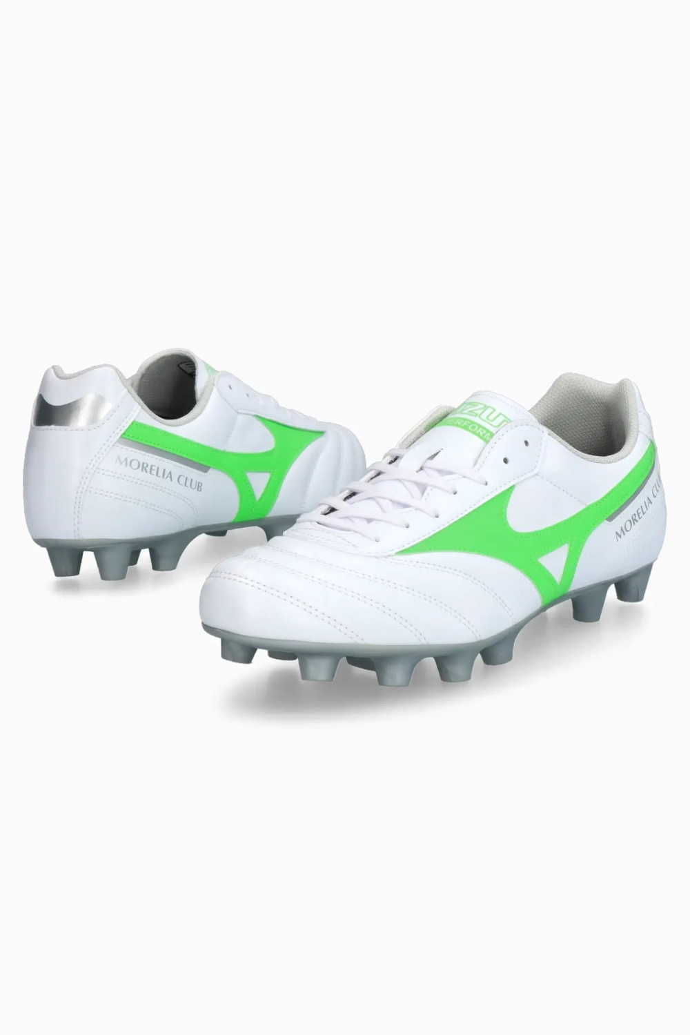 Бутсы Mizuno Monarcida Neo II Club FG - белый