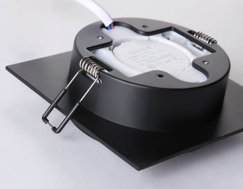 Ambrella Светильник встраиваемый GX53 Acrylic tech TN5231