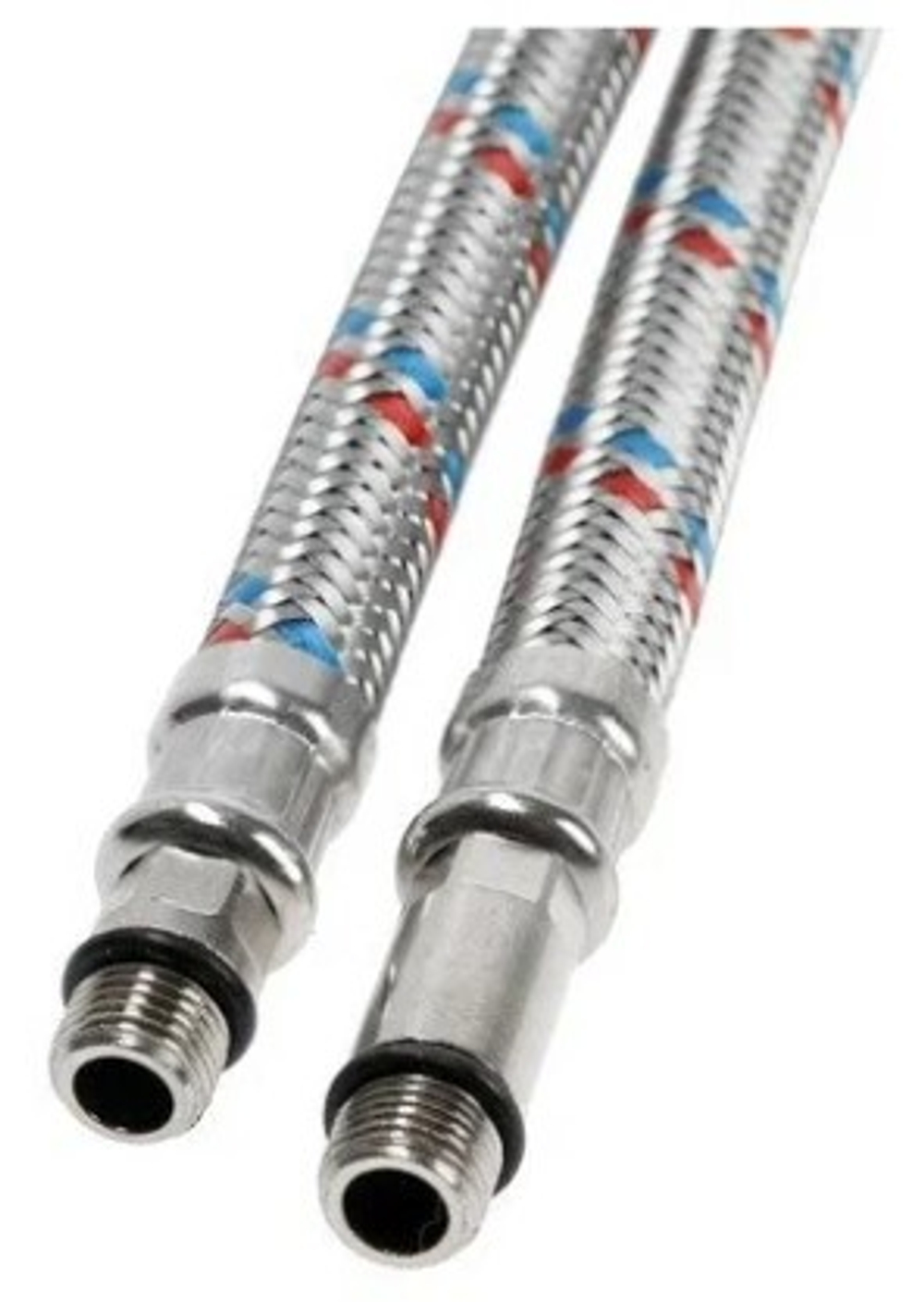 Подводка гибкая д/воды 80 см ВВ 1/2"