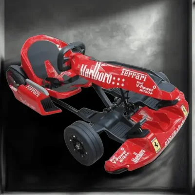 Детский электромобиль «Феррари» картинг, детский электрокар