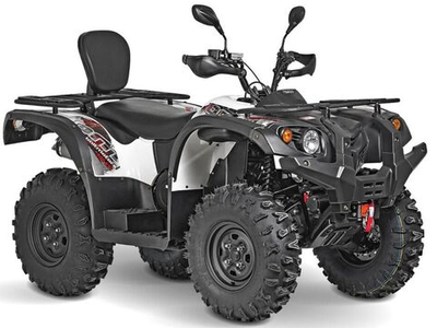 Квадроцикл BALTMOTORS BM500 EFI LE