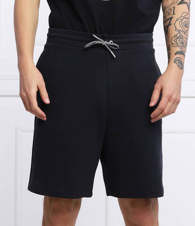 шорты Armani Exchange - темно-синий(3LZSAF ZJFAZ)