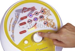 Аппарат для лимфодренажа и массажа WelbuTech Seven Liner Zam-200S, стандартный комплект, размер XL (новый тип стопы)