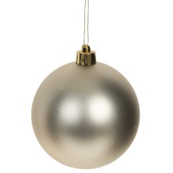 GAEM Набор из 24шт Украшение новогоднее "Шар", D6/8/10см, L27 W18 H25 см