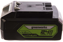 Аккумуляторная батарея GREENWORKS 24 V, 4,0 A*h   2926807
